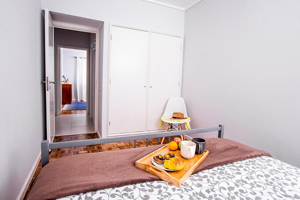 Suitetrails - Sea and Waves Apartment