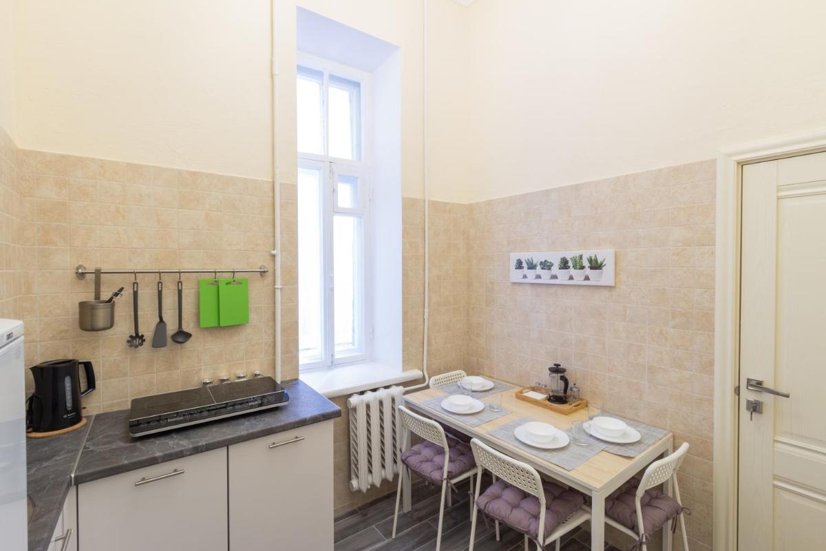 11 line apartments - Housity