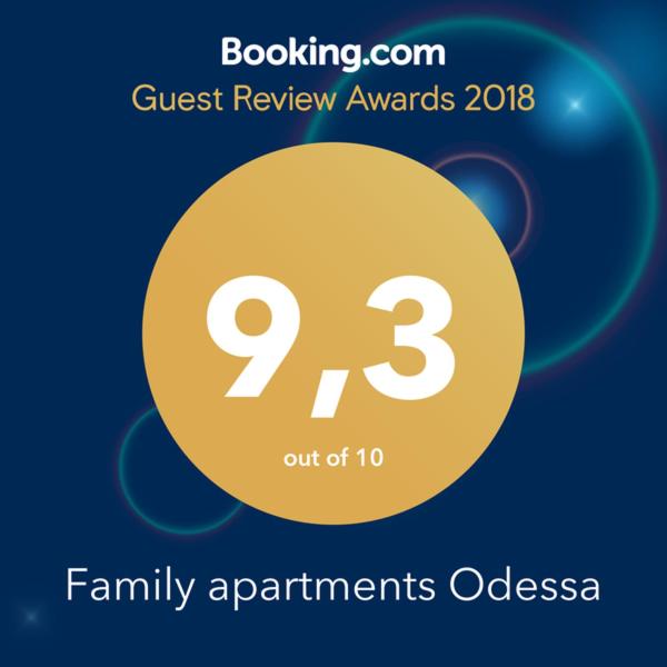 Suitetrails - Family apartments Odessa