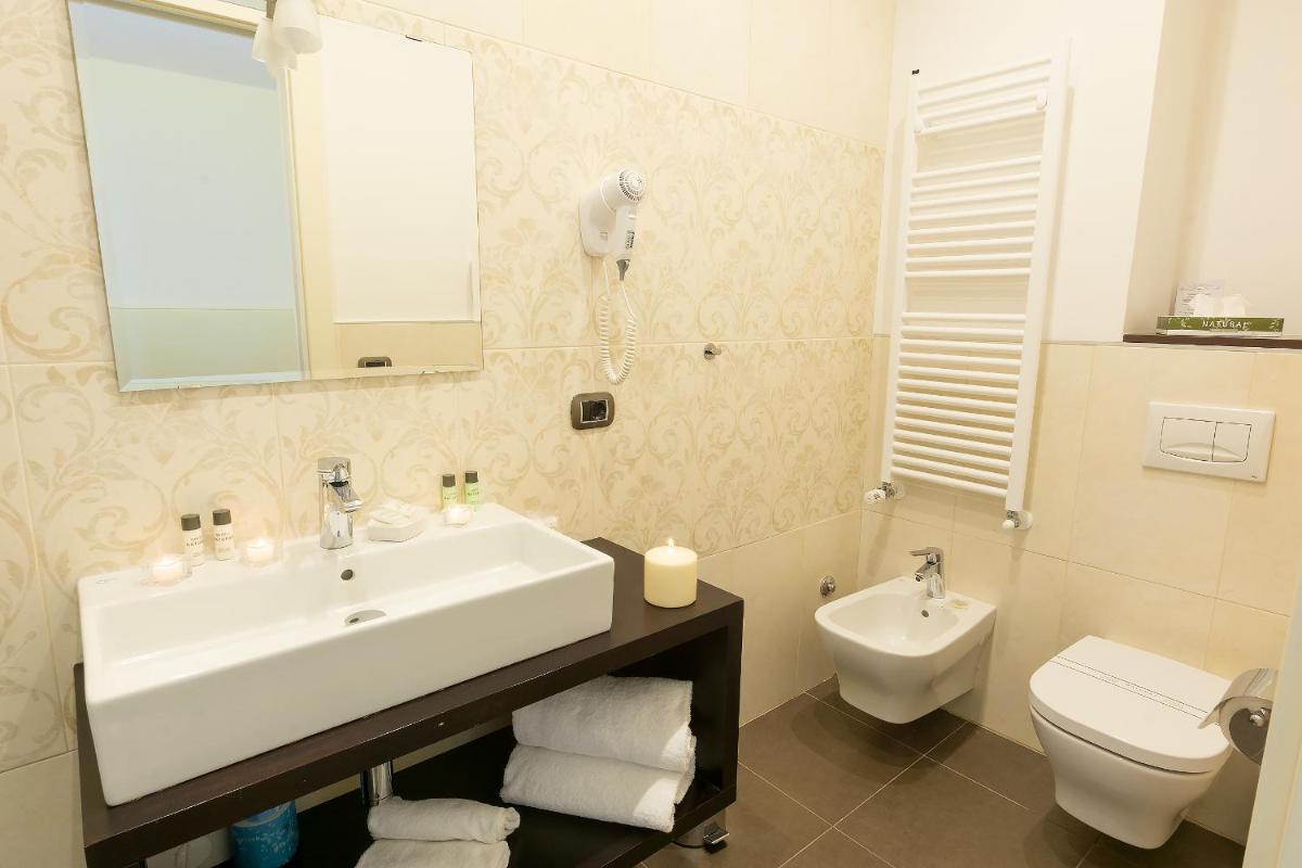 Grand Hotel Impero - Wellness & Exclusive SPA - Housity