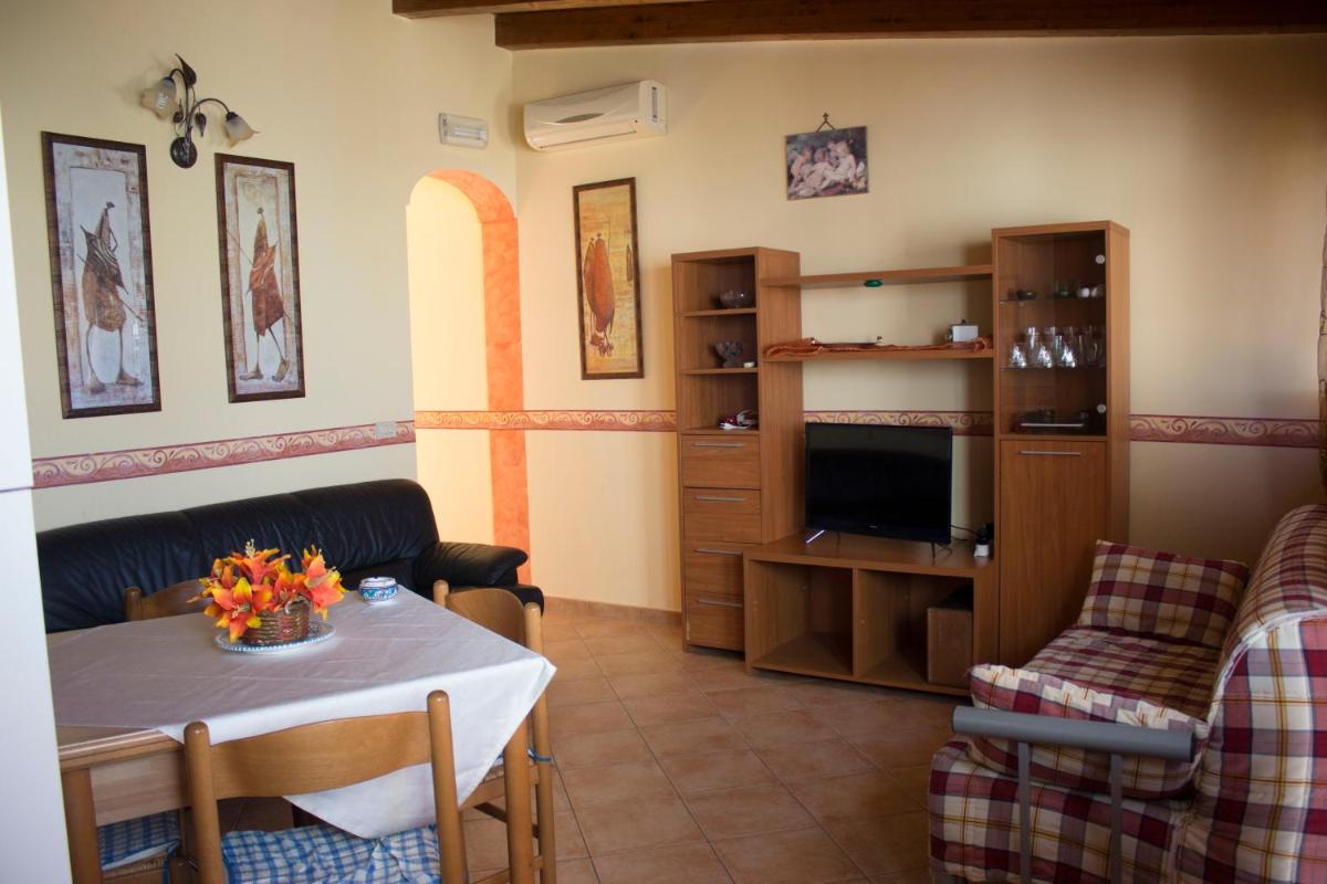 Suitetrails - Appartamento girasole