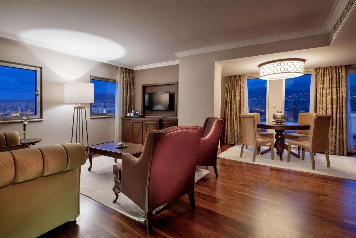 Wyndham Grand Kayseri - Hizvo
