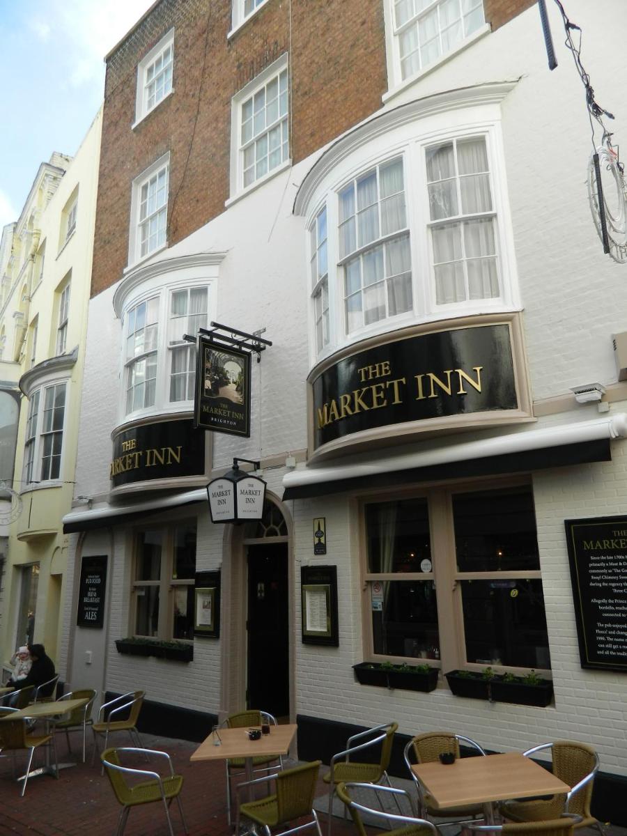 The Market Inn - Housity