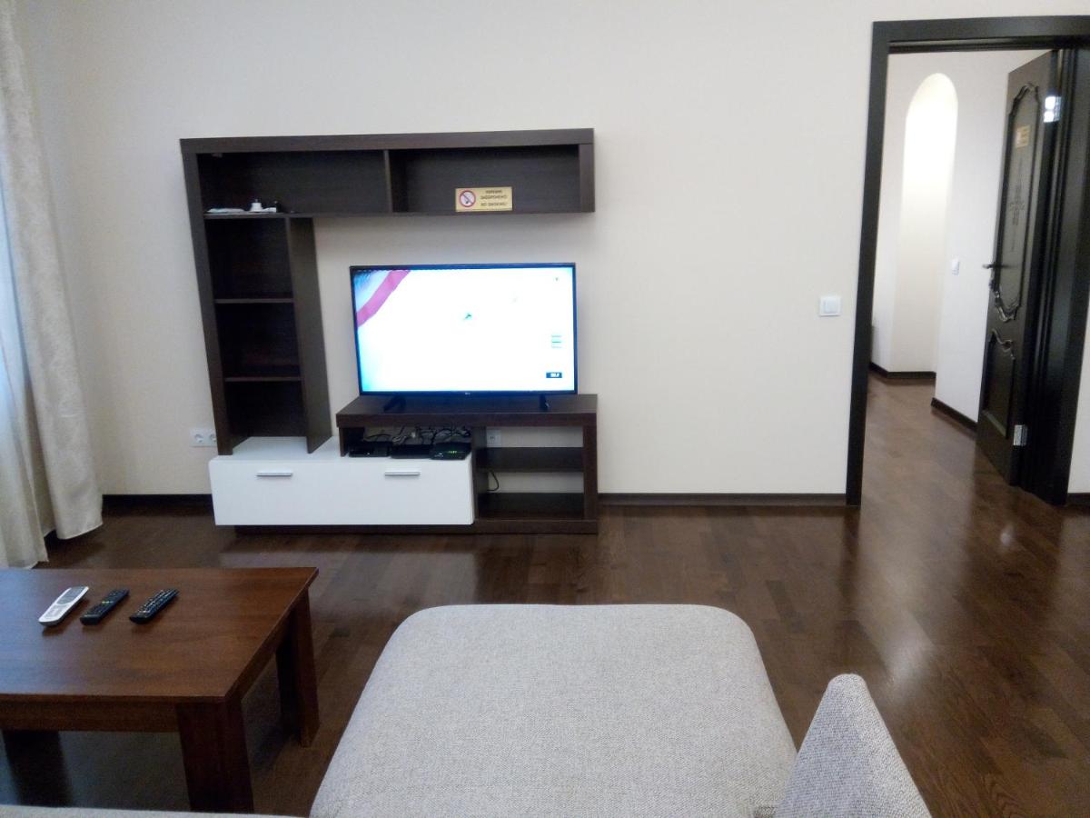Suitetrails - Apartments on Sofievskaya