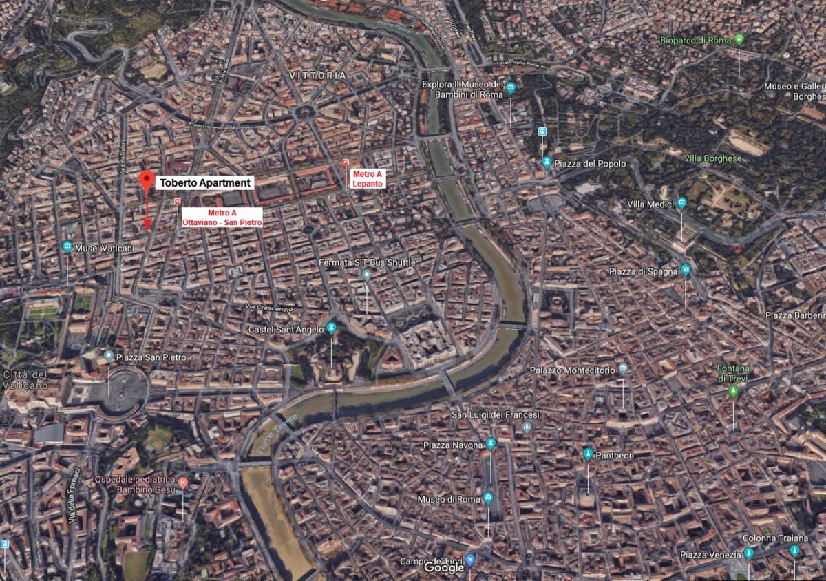 Toberto Apartment - Housity