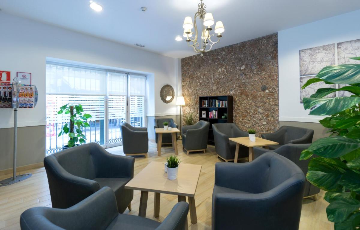 Hotel Sur Málaga - Housity
