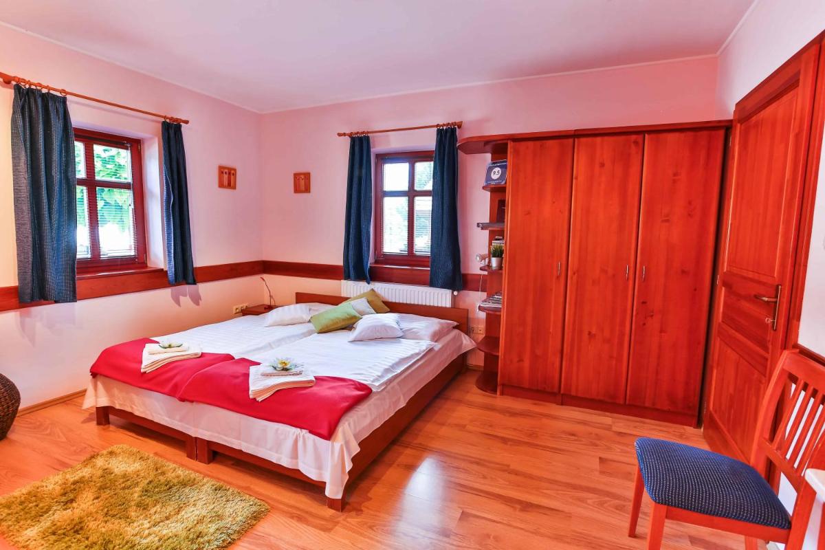 Suitetrails - Sára-Lux Apartman