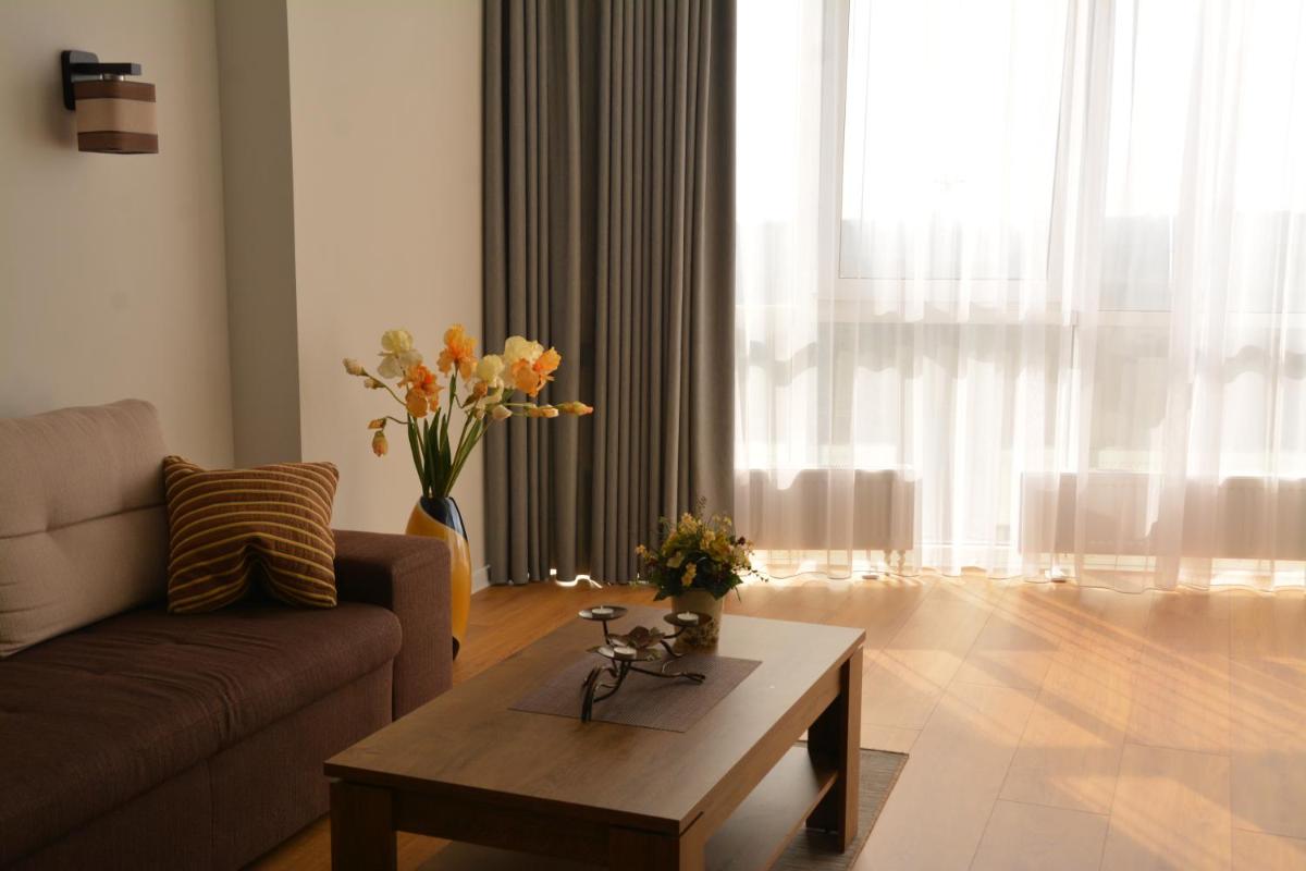 Suitetrails - Sky Apartment