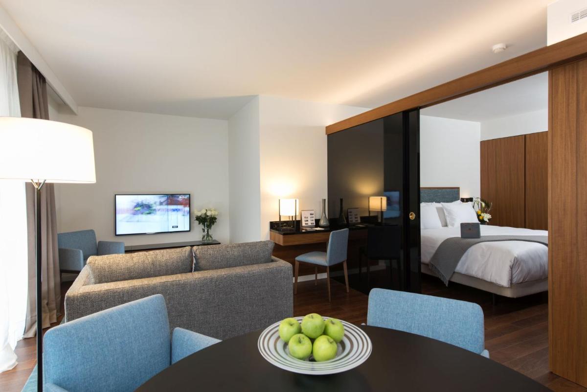 Suitetrails - Fraser Suites Geneva - Serviced Apartments