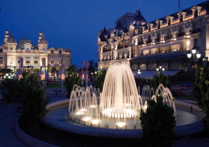 Chambre Love Luxe Monaco - Housity