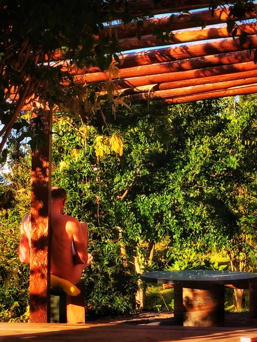 The Naked House - Hotel Nudista - Housity