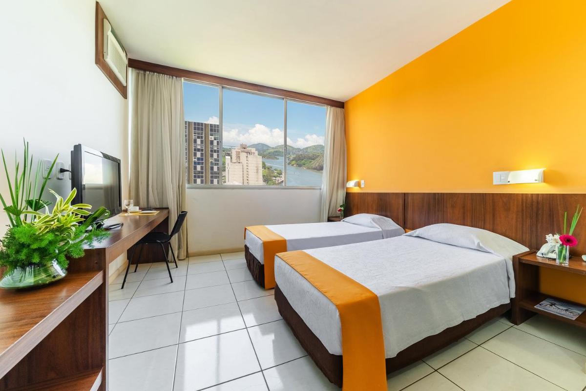 Alice Vitoria Hotel By Nobile - Housity