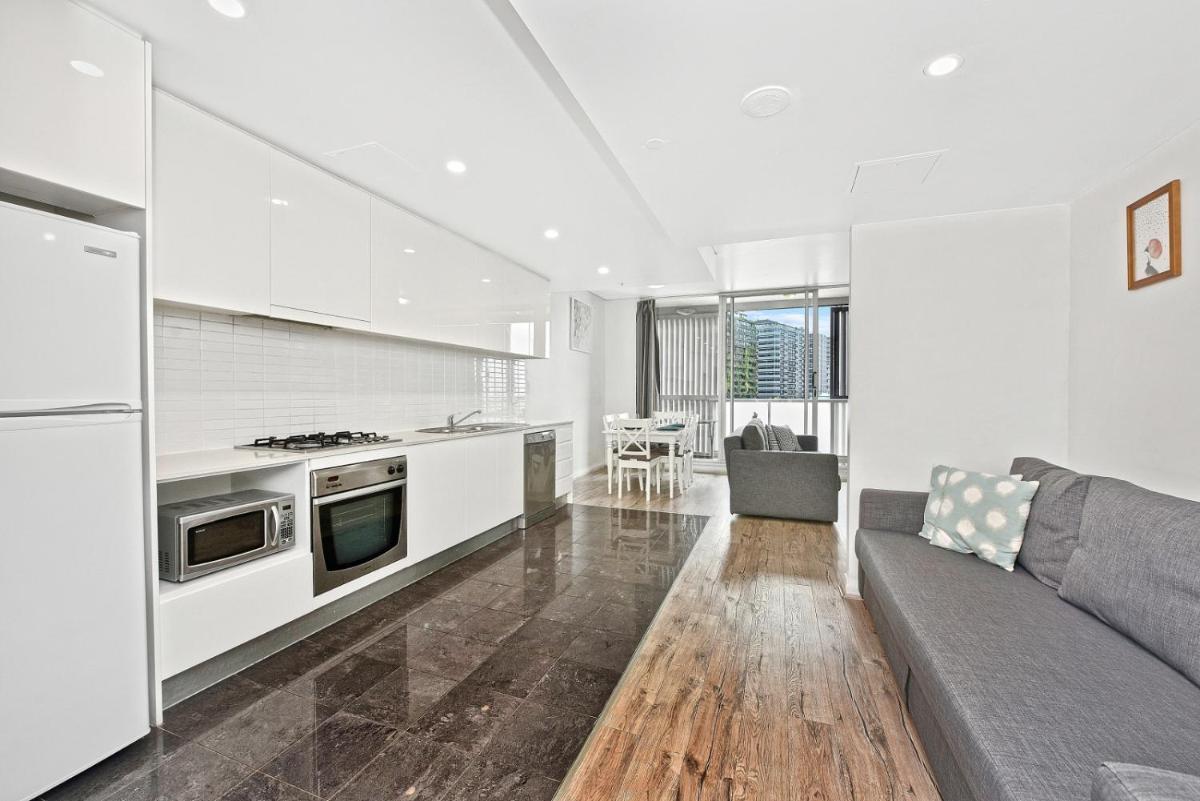 Comfortable Apartment in Central Sydney - Housity