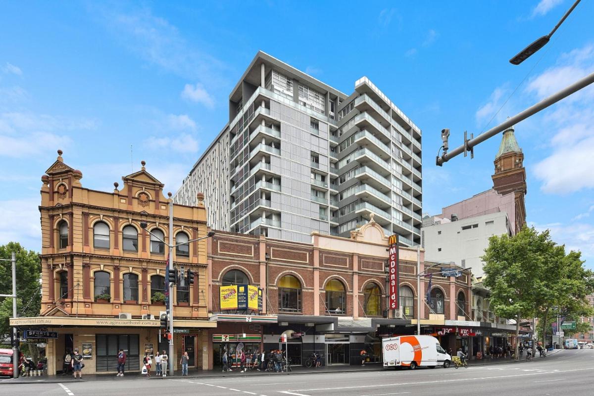 Comfortable Apartment in Central Sydney - Housity