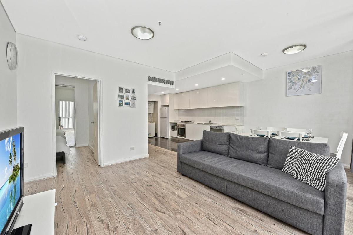 Comfortable Apartment in Central Sydney - Housity