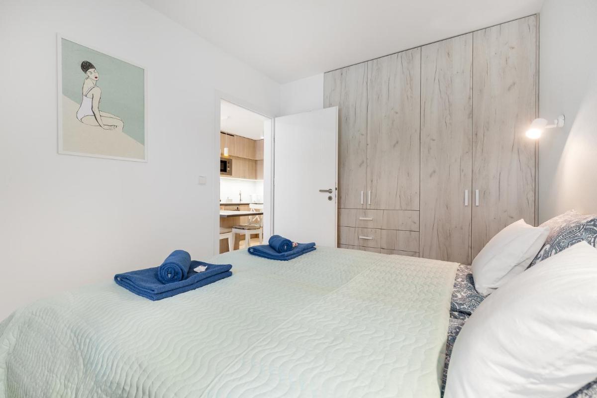 Apartamenty Black&White - Apartament Batory Five - Housity