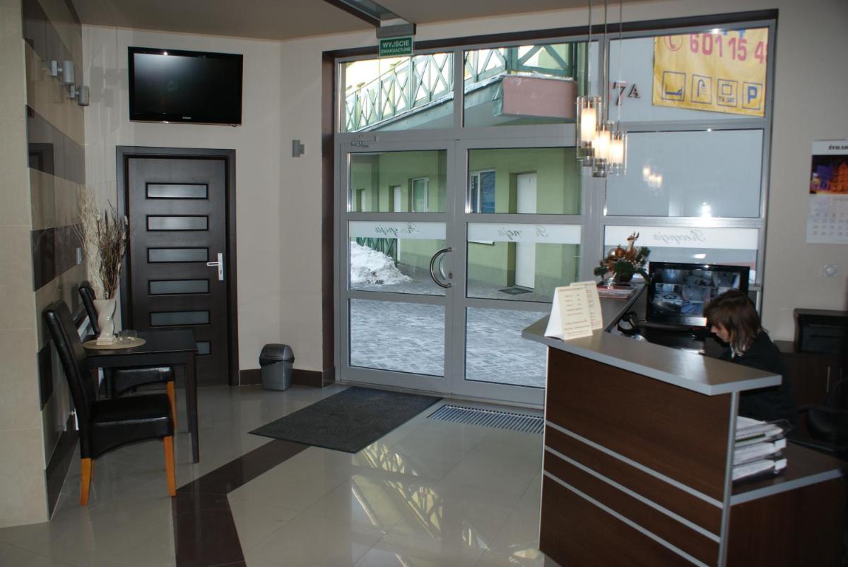 Noclegi M4 - Housity
