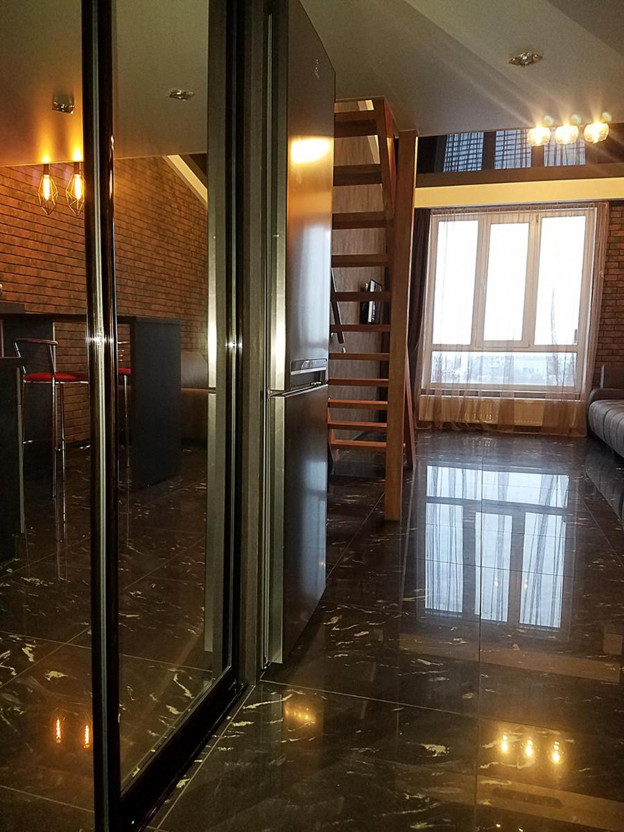 В стиле LOFT 2ухэтажная квартира. - Housity
