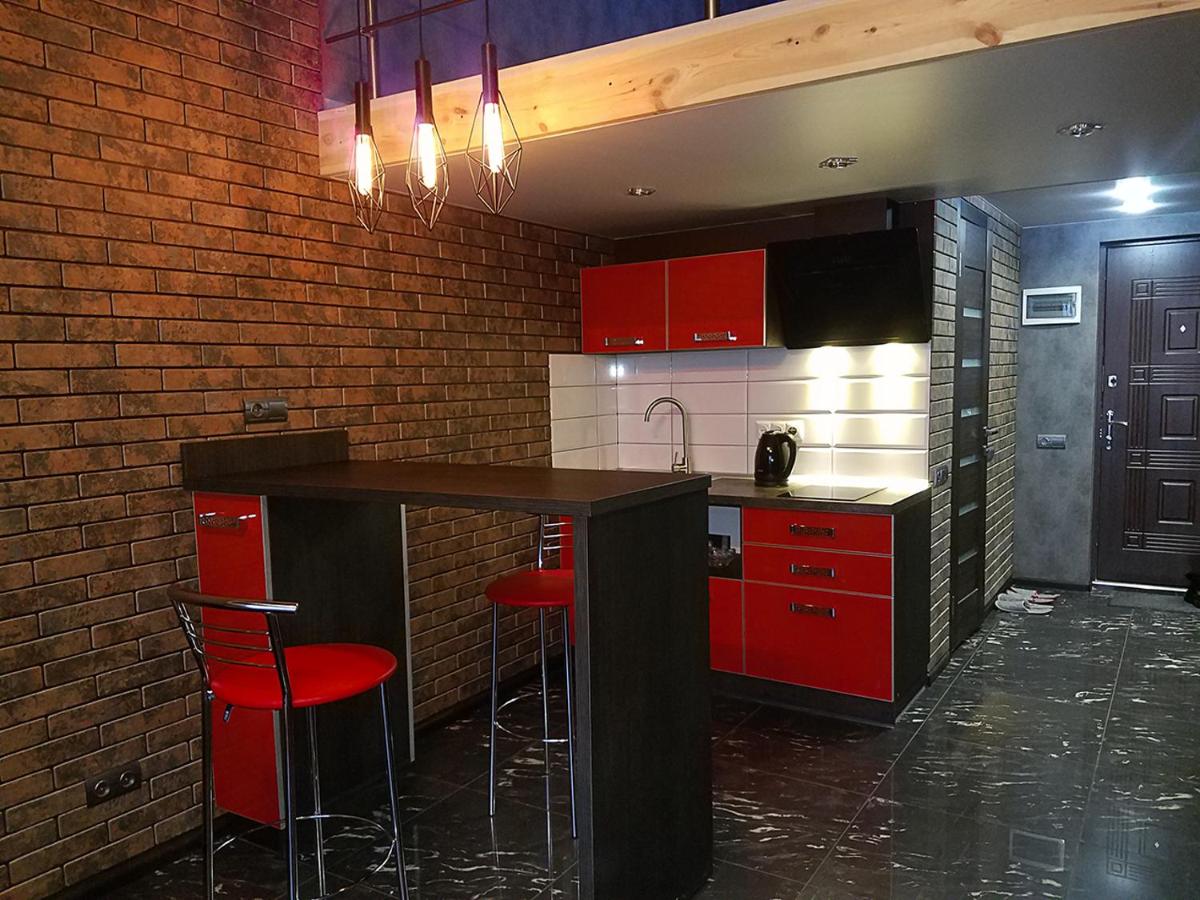 В стиле LOFT 2ухэтажная квартира. - Housity