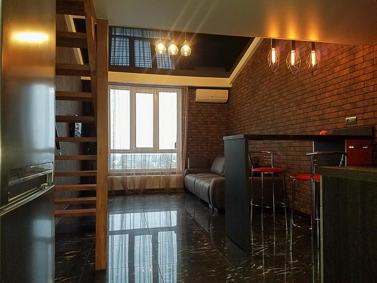 Suitetrails - В стиле LOFT 2ухэтажная квартира.