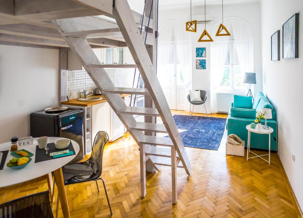 Ybl Apartment City Center - Housity