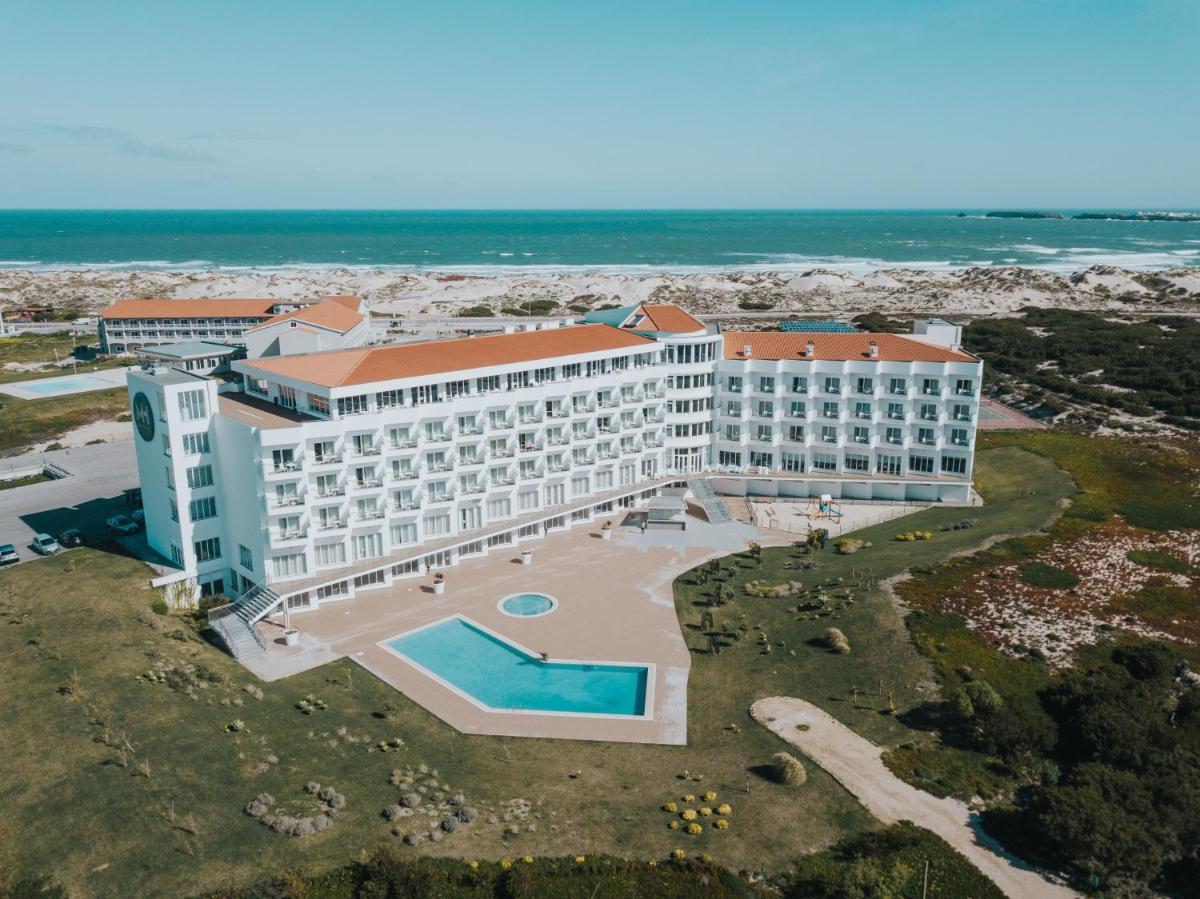 Paisagem natural perto do hotel