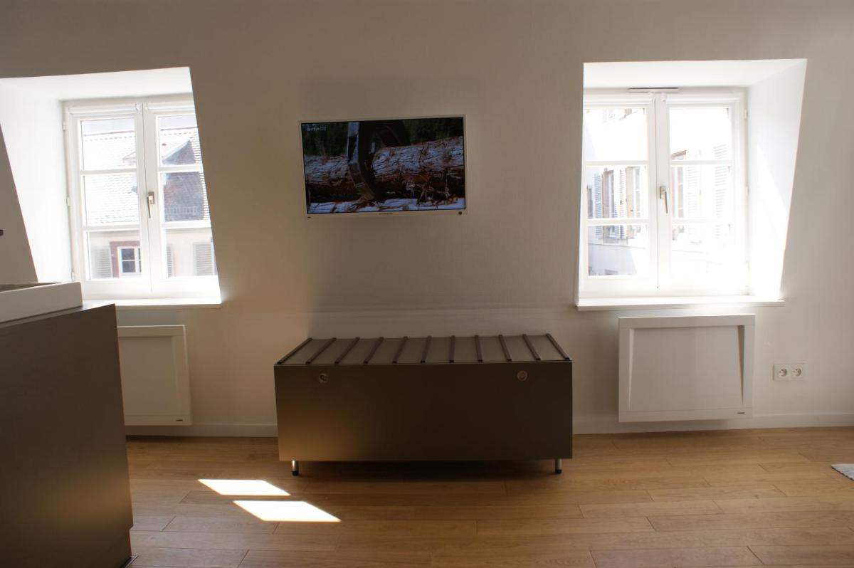 Suitetrails - Studio de l'Hôtel de Ville