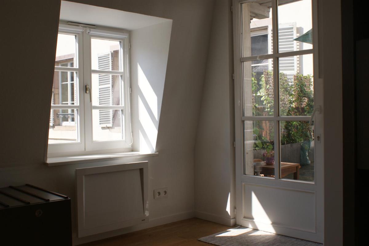 Suitetrails - Studio de l'Hôtel de Ville