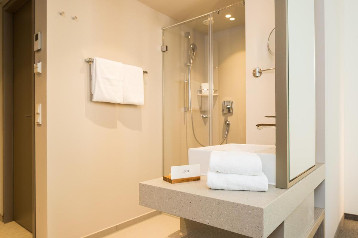 Das ACKER Hotel - Housity