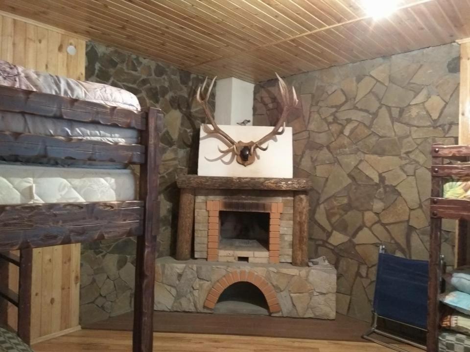 Holiday Home Rayskiy Ugolochek - Housity