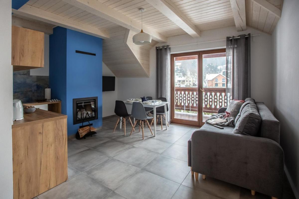 APARTAMENTY ZAZAMCZE - Housity