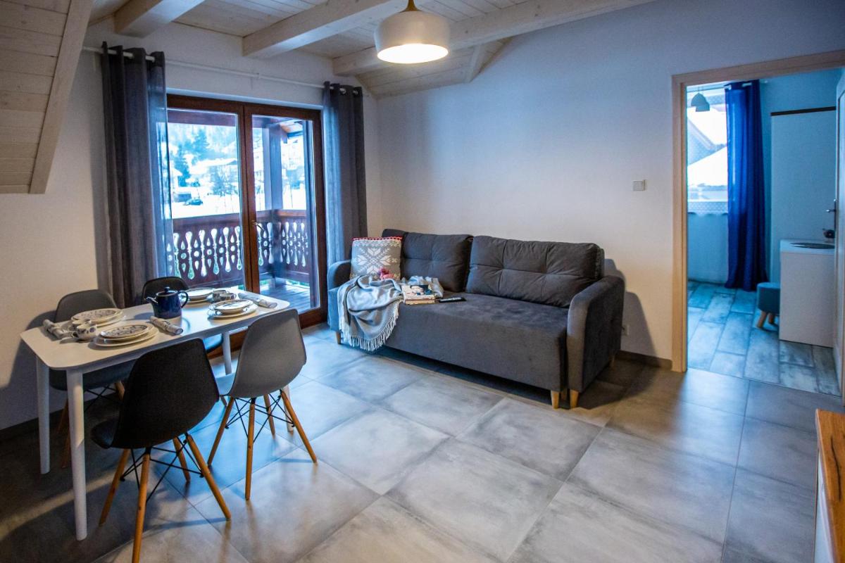 APARTAMENTY ZAZAMCZE - Housity