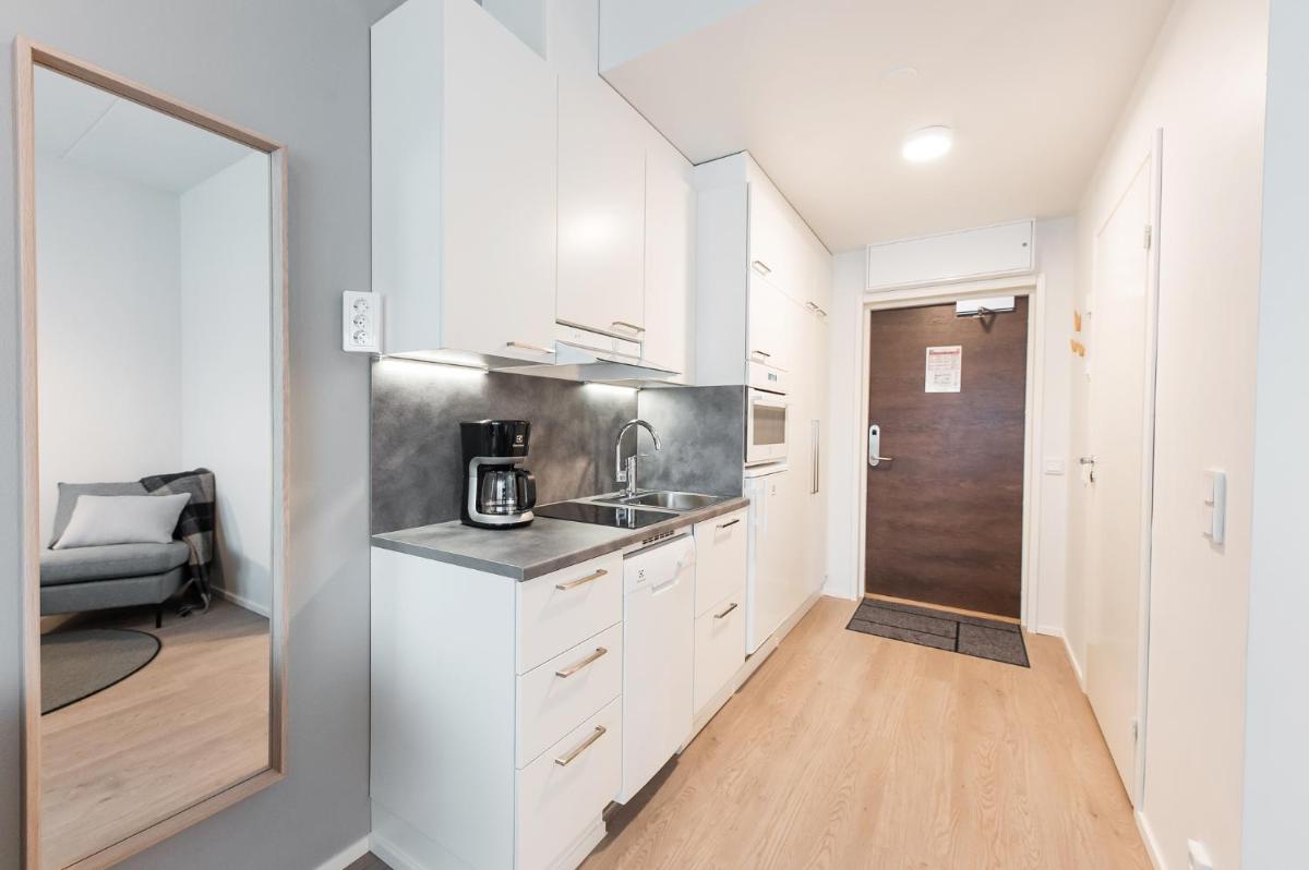 Forenom Aparthotel Helsinki Pikku Huopalahti - Housity