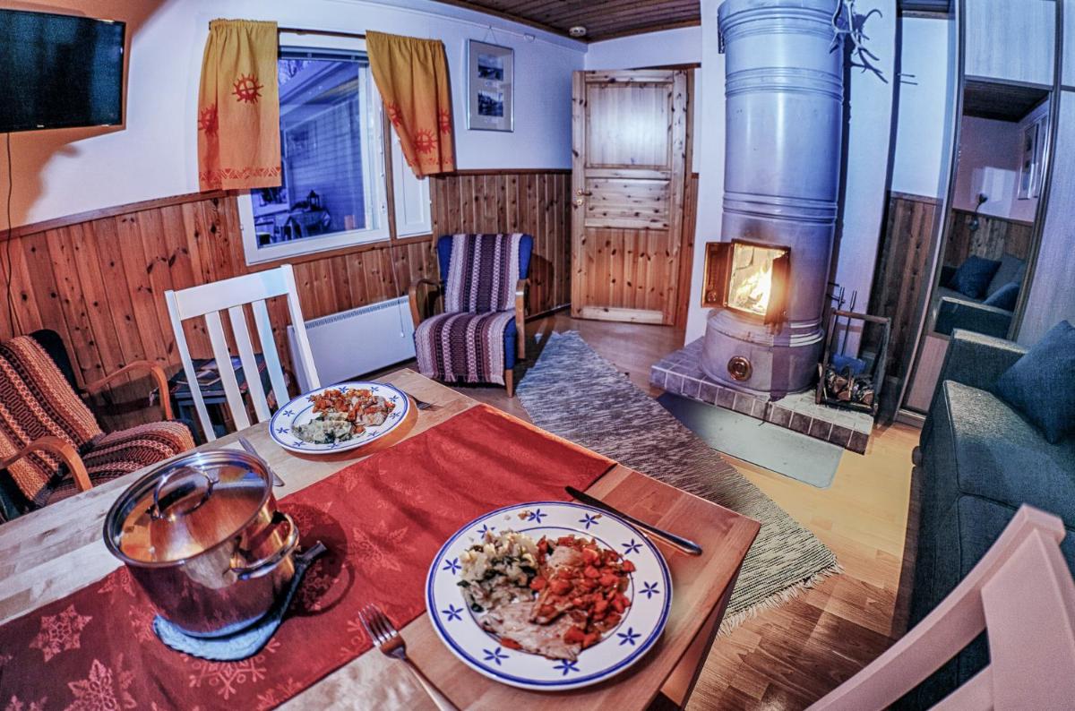 Lohi-Aslakin Lomamökit - Housity