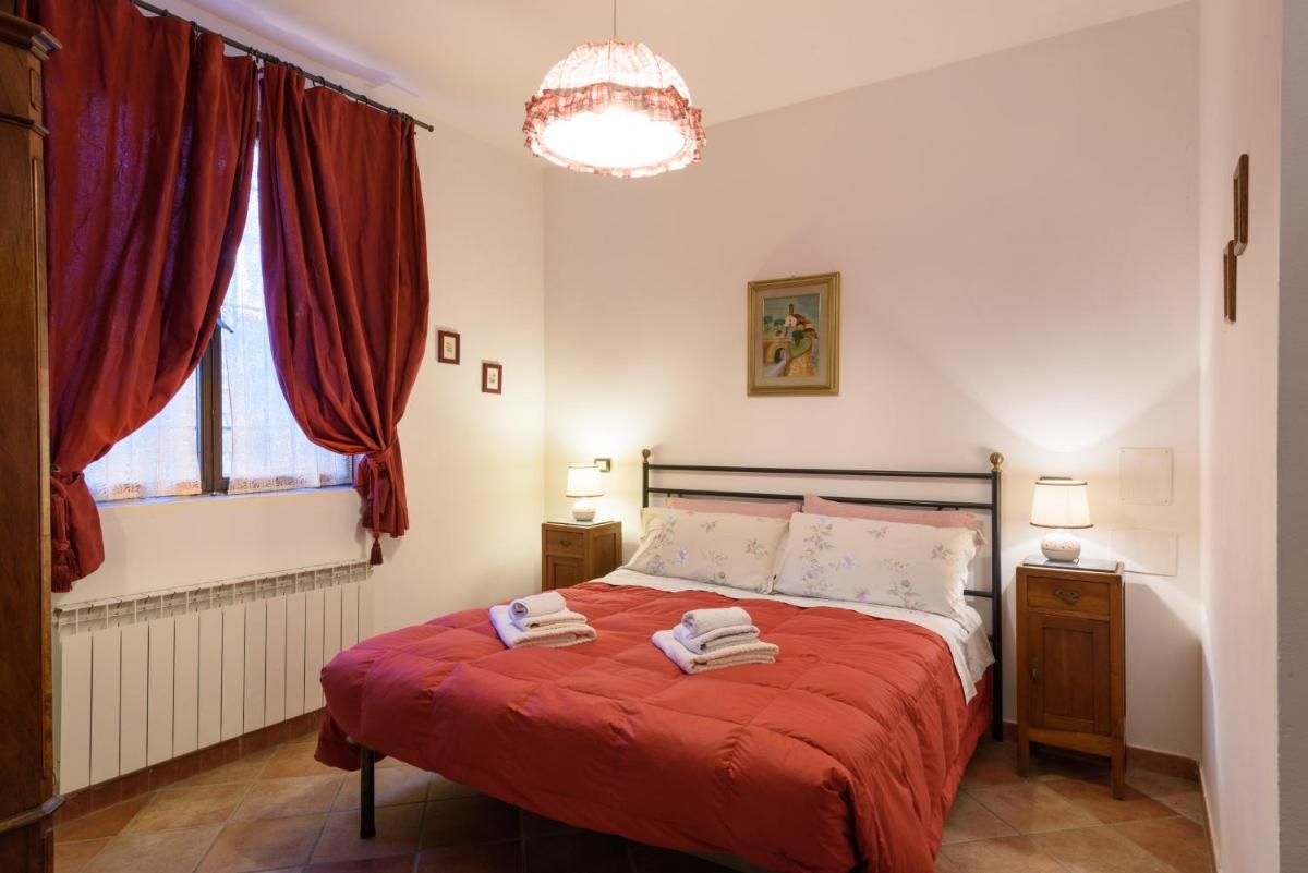Agriturismo "Crocino in Chianti" - Hizvo