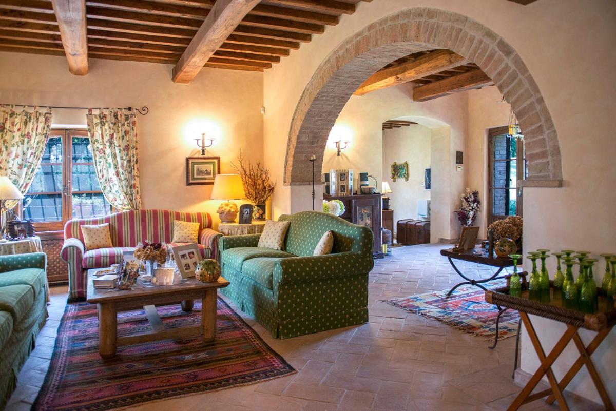 Country House with swimming pool in Toscana/Umbria - Housity