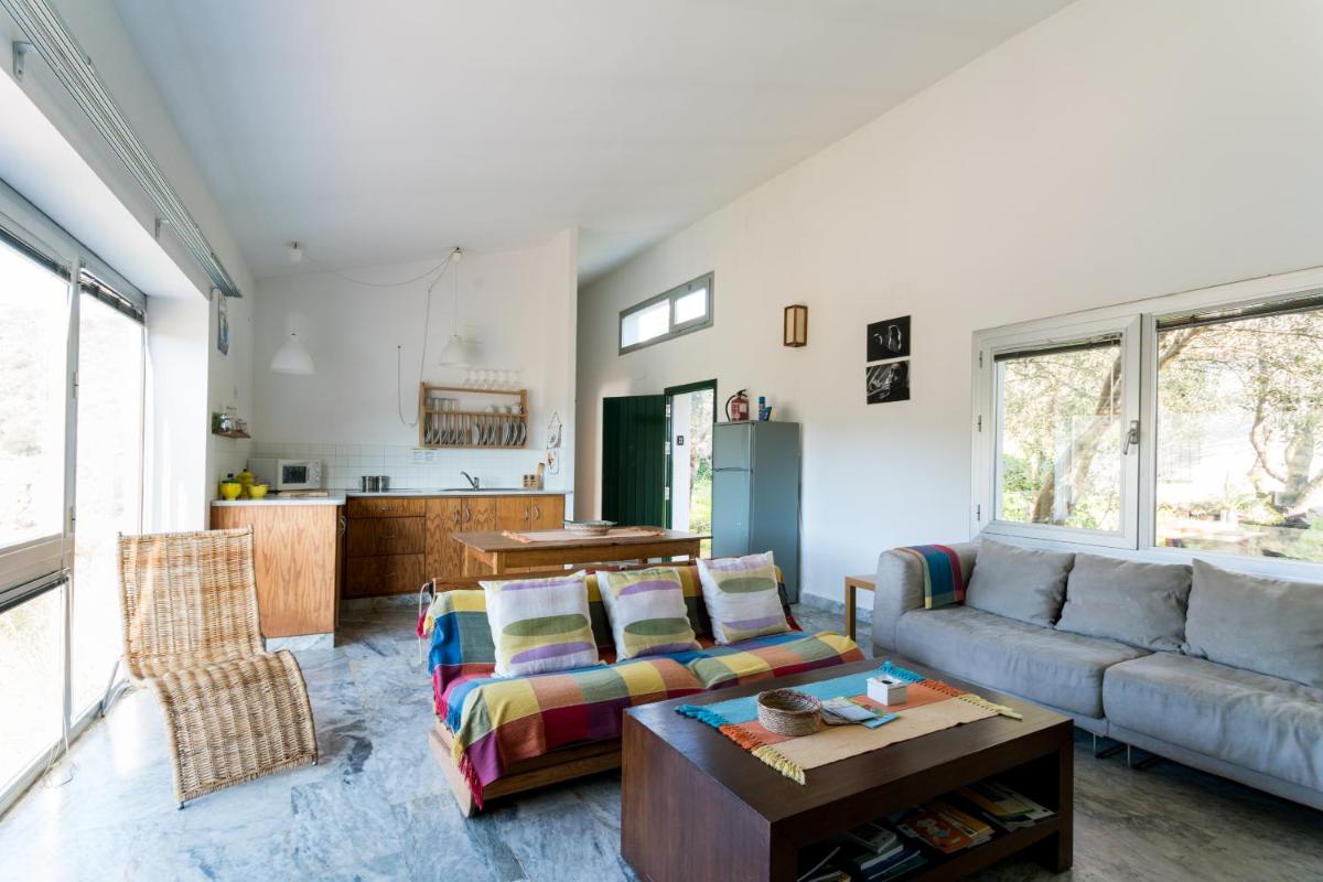 Casa de los Olivos, chimenea con horno 2 Hab 4 Pers mas 1 Max - Housity