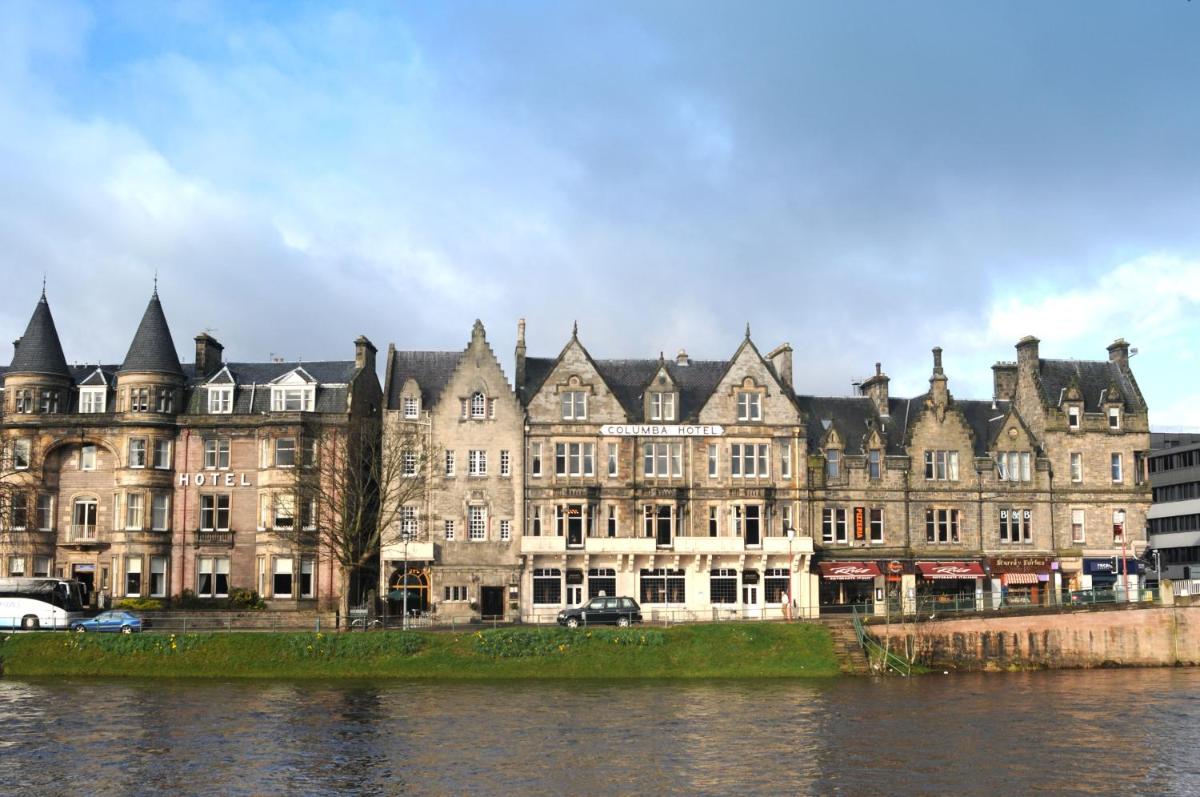 Columba Hotel Inverness by Compass Hospitality - Housity