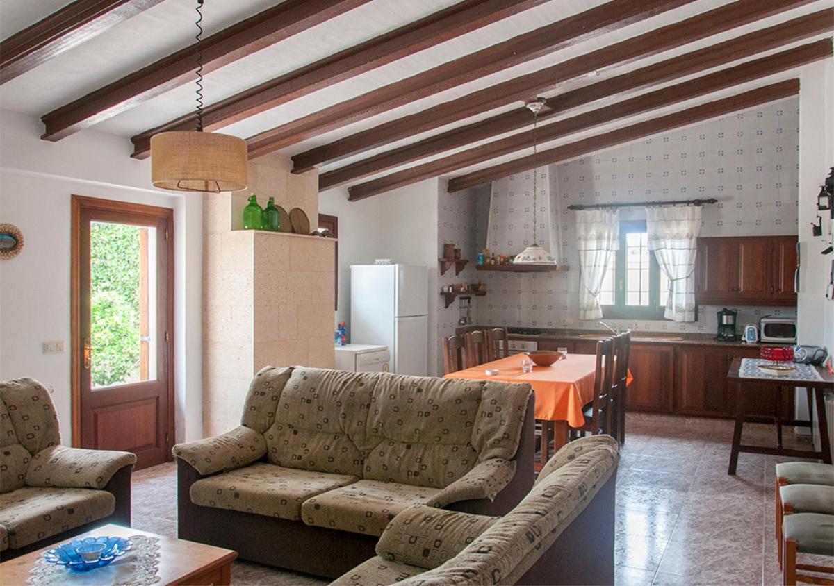 Suitetrails - Finca típica mallorquina CAN PUÇA