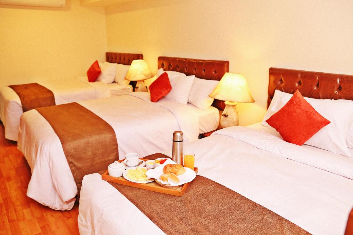 Suitetrails - Apart Hotel Caminos del Inca