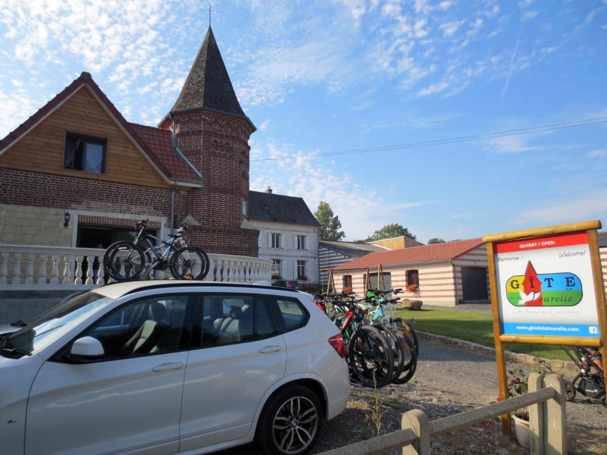 Gîte de la Tourelle - Confort et authenticité entre Arras et Albert - Housity