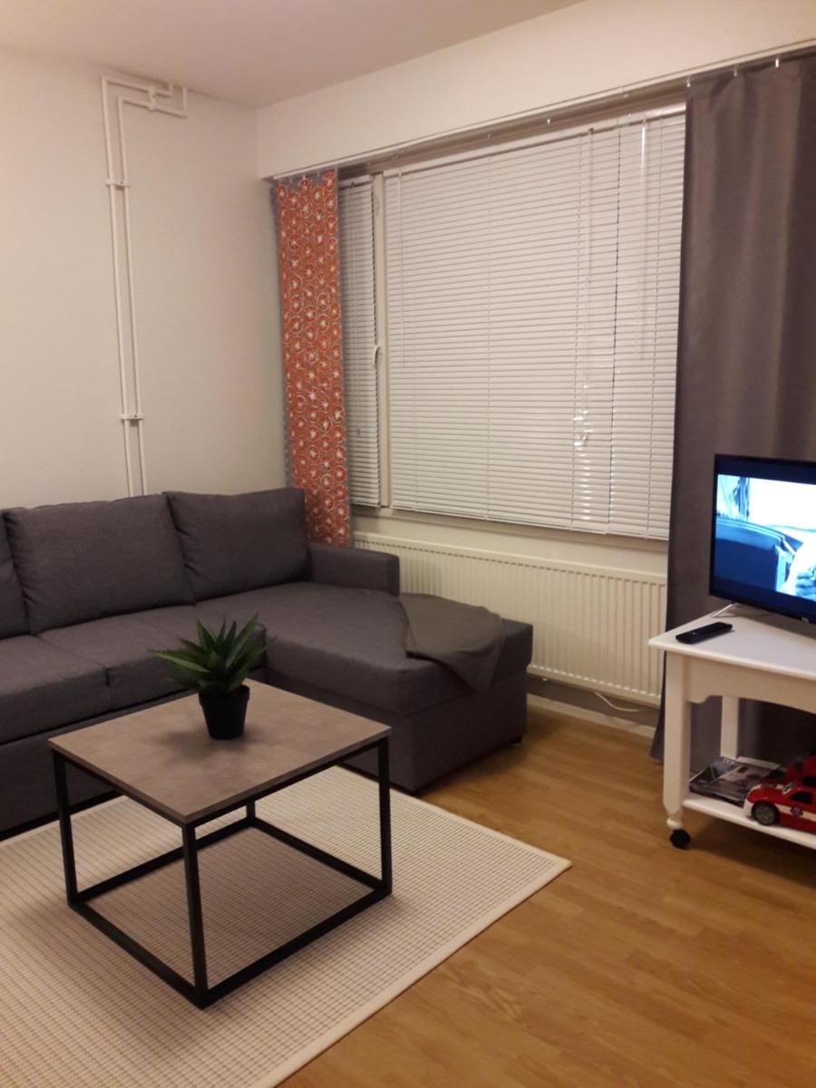 Suitetrails - Hamina Orange Apartments Kadetti 1