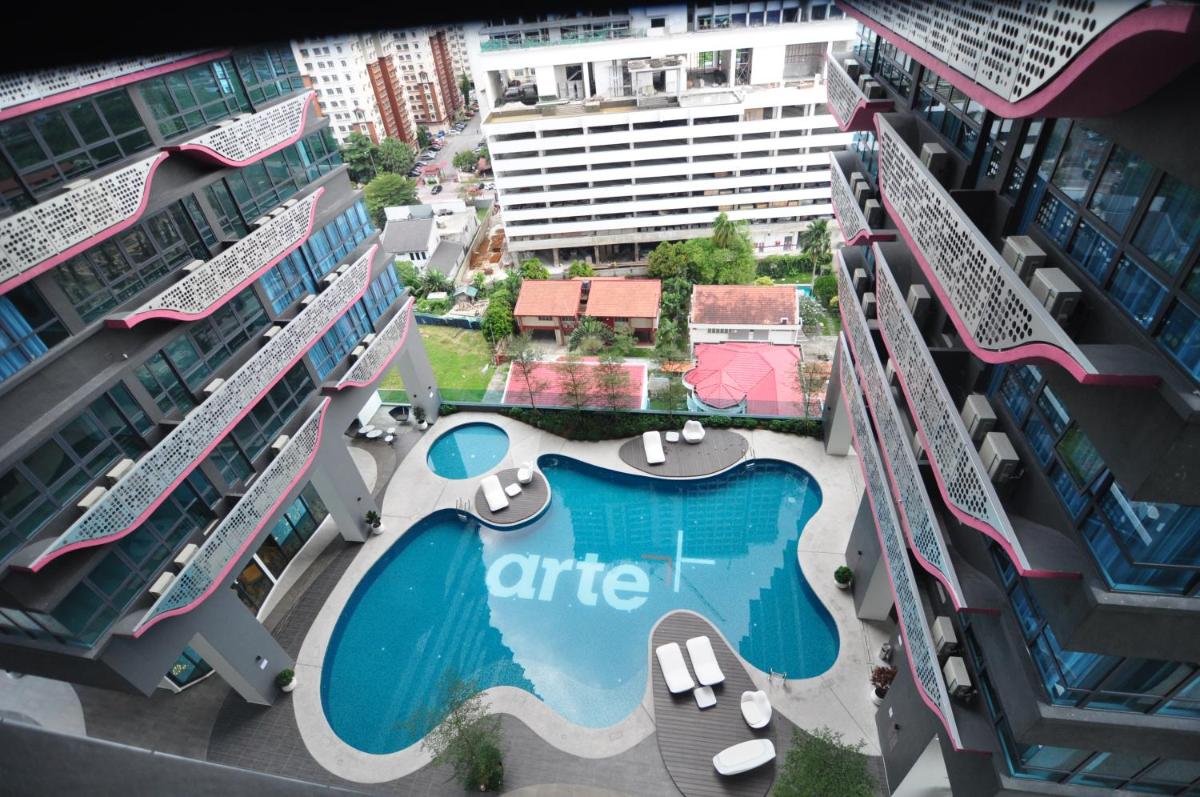 KL Arte Plus @ Jalan Ampang by IdealHub - Housity