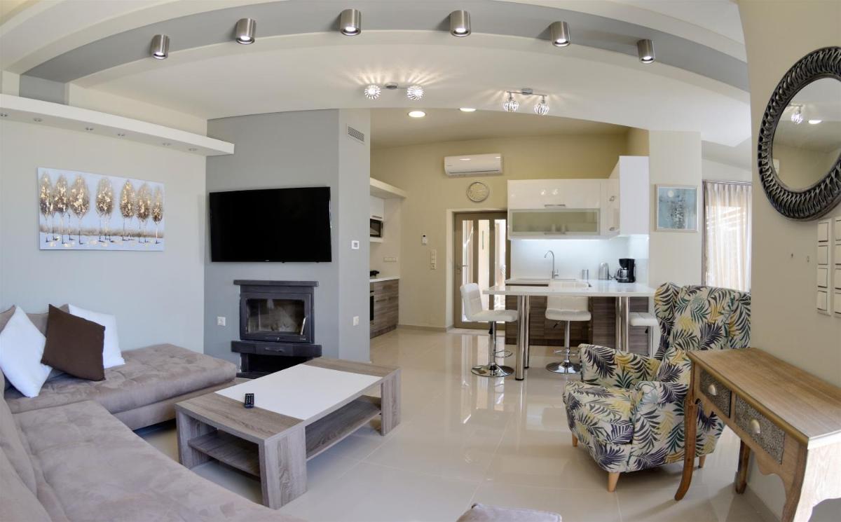Villa Zaros - Housity