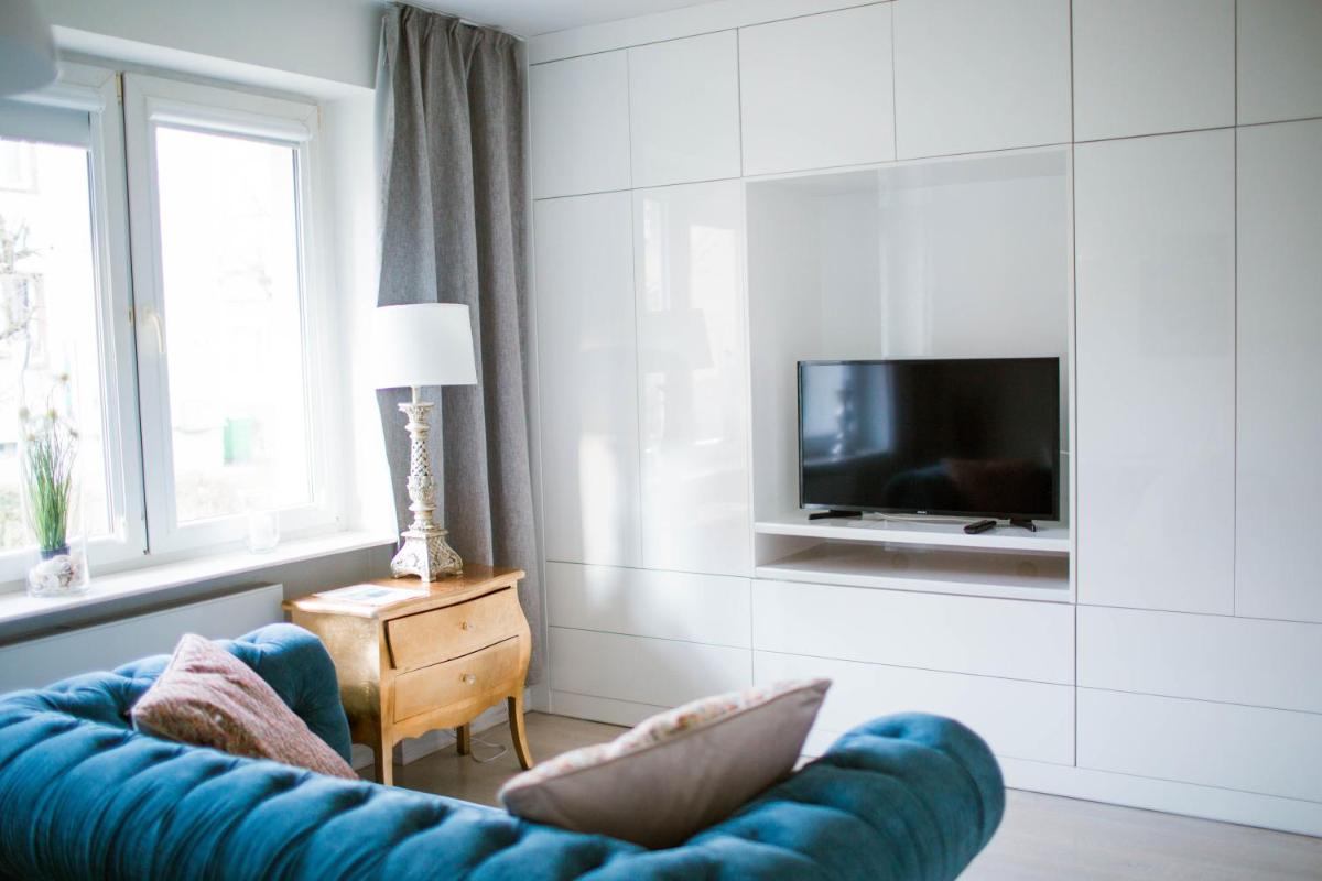 Flat White Apartament Pułtusk - Housity