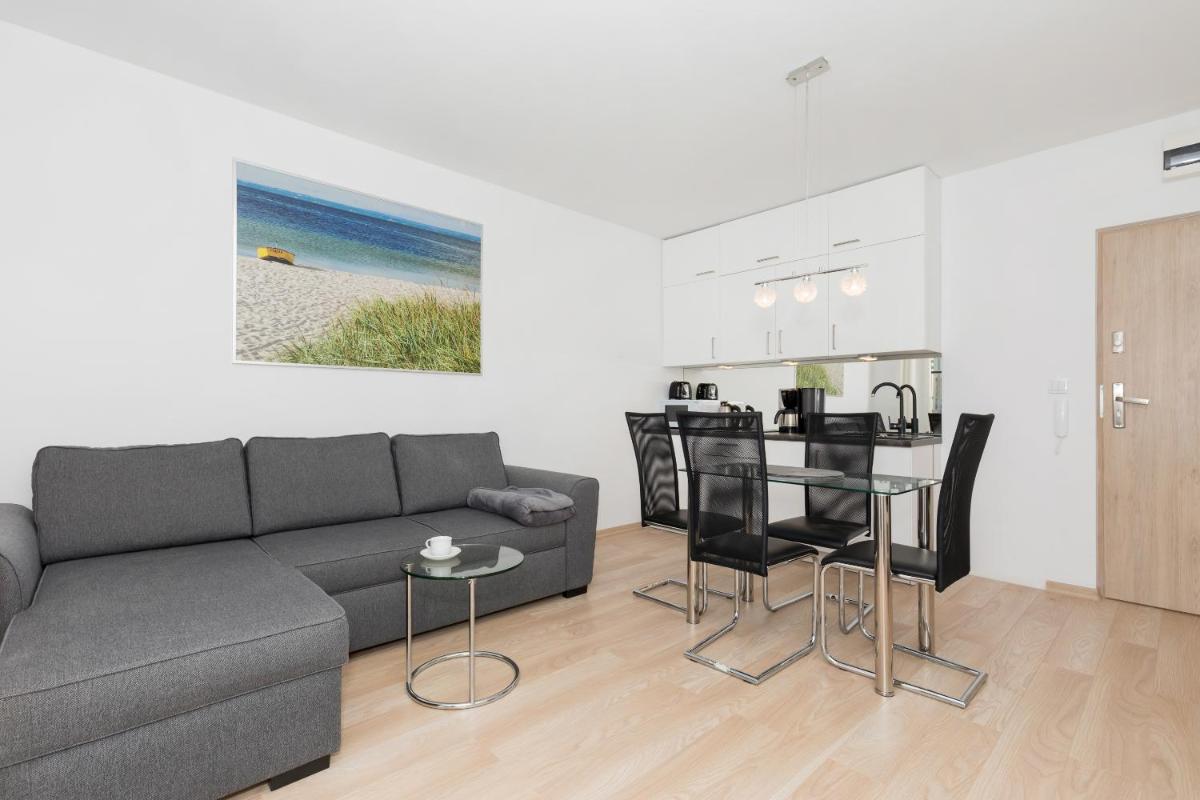 Wind Rose Quarter Apartments by Noclegi Renters - Housity