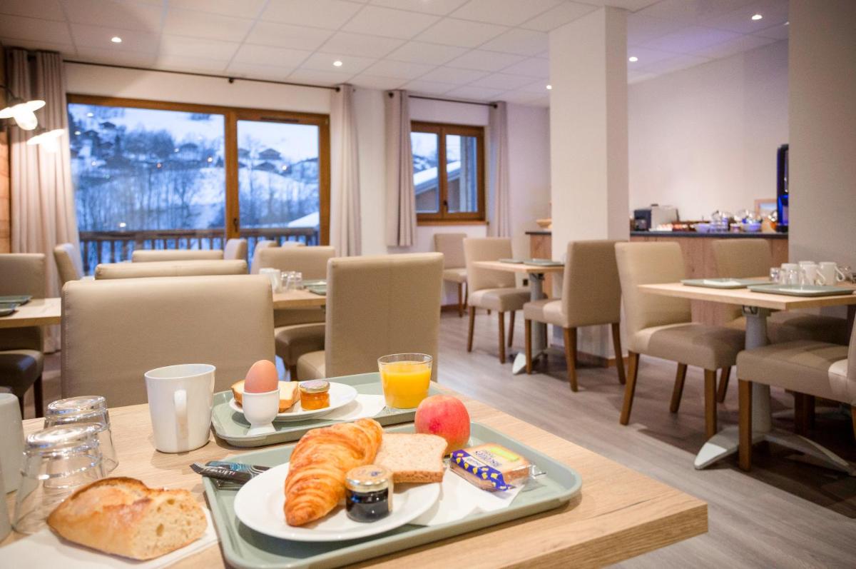 Nourriture dans l'appart'hôtel ou à proximité