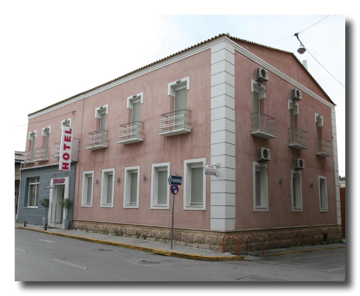 Kentrikon - Housity