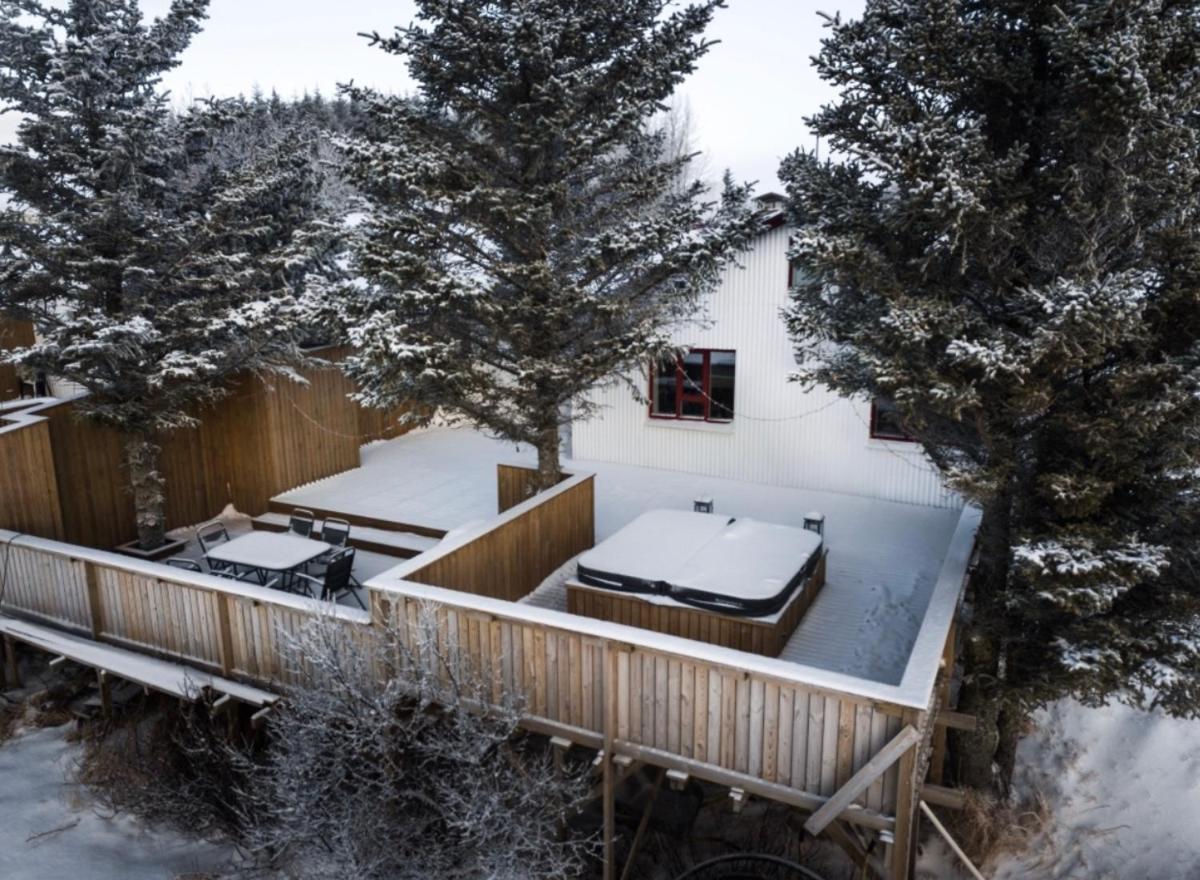 Hellatún Guest House! - Housity