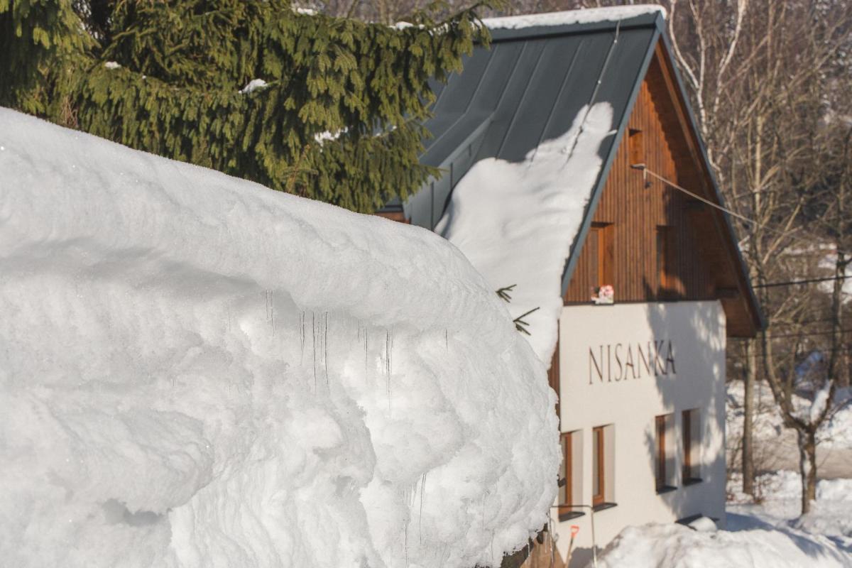 Chata Nisanka - Housity